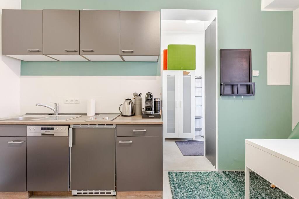 Appartement In Der Alten Fabrik *