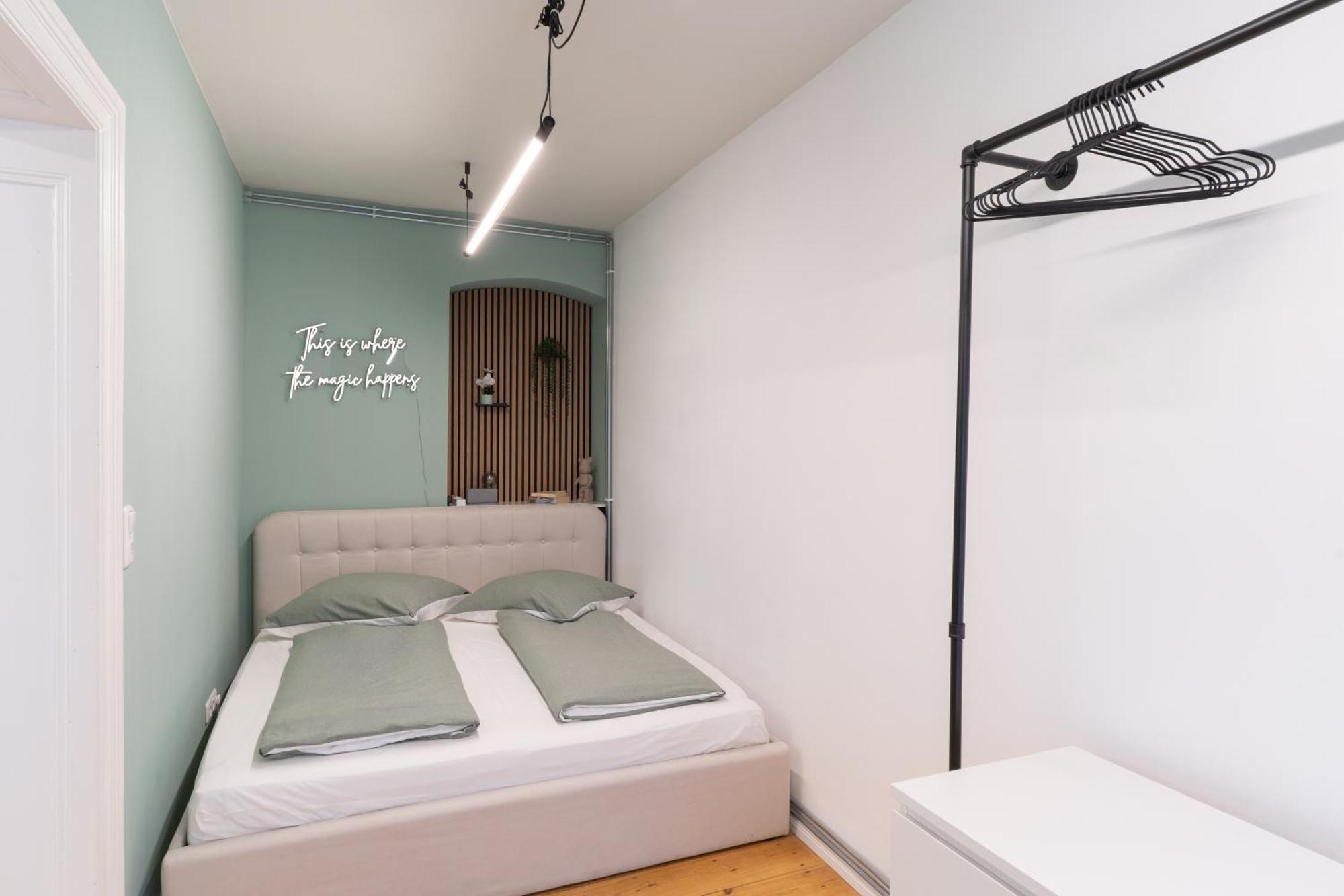 Bevoflats - Designer In Kreuzberg, Bergmannkiez Lejlighed *