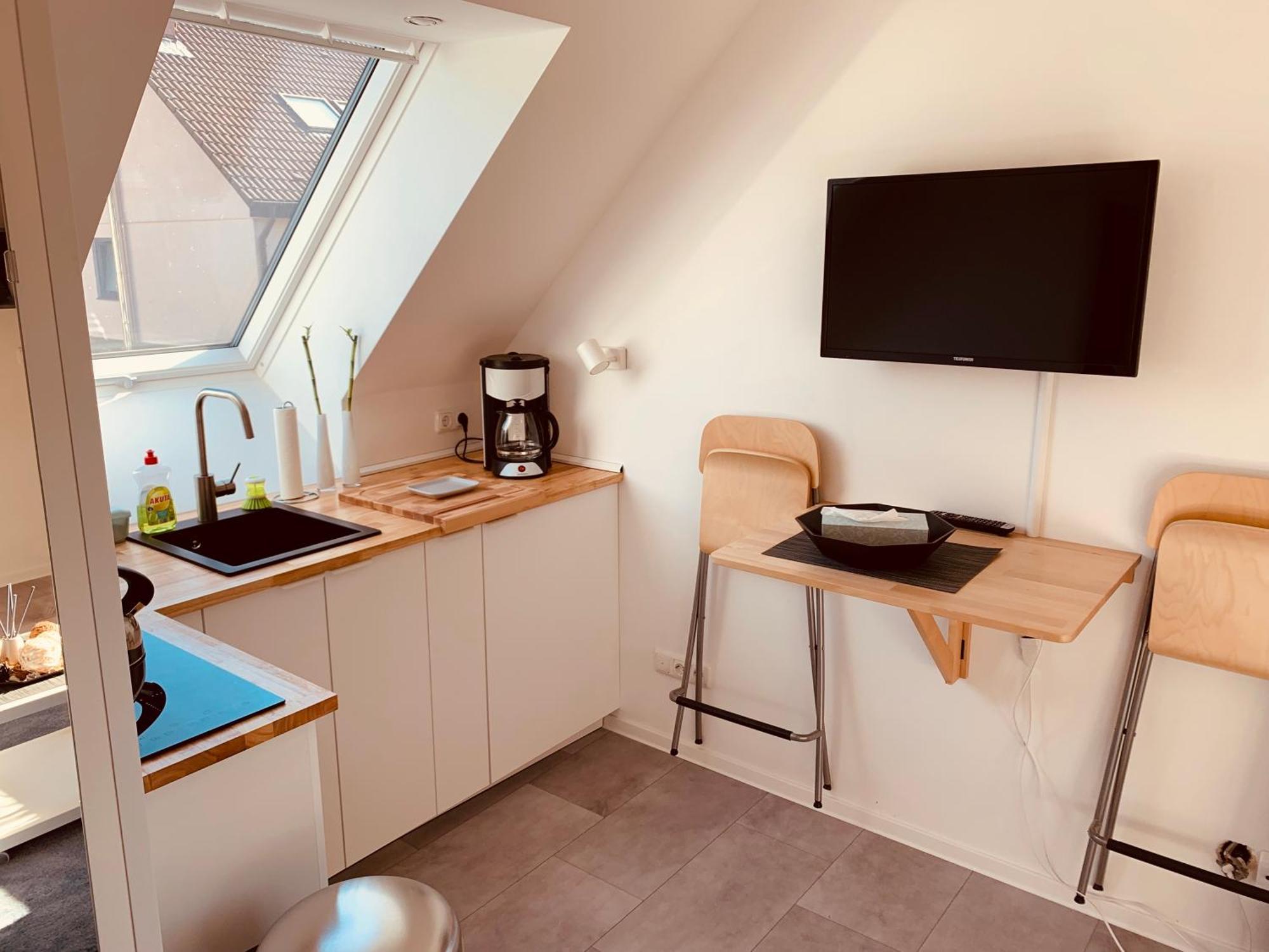 Moderne In Lichtenrade Apartment