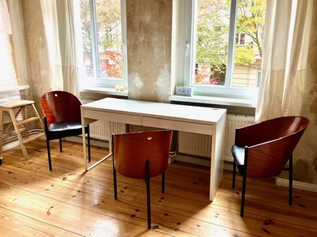 Apartment Loft Mauerpark