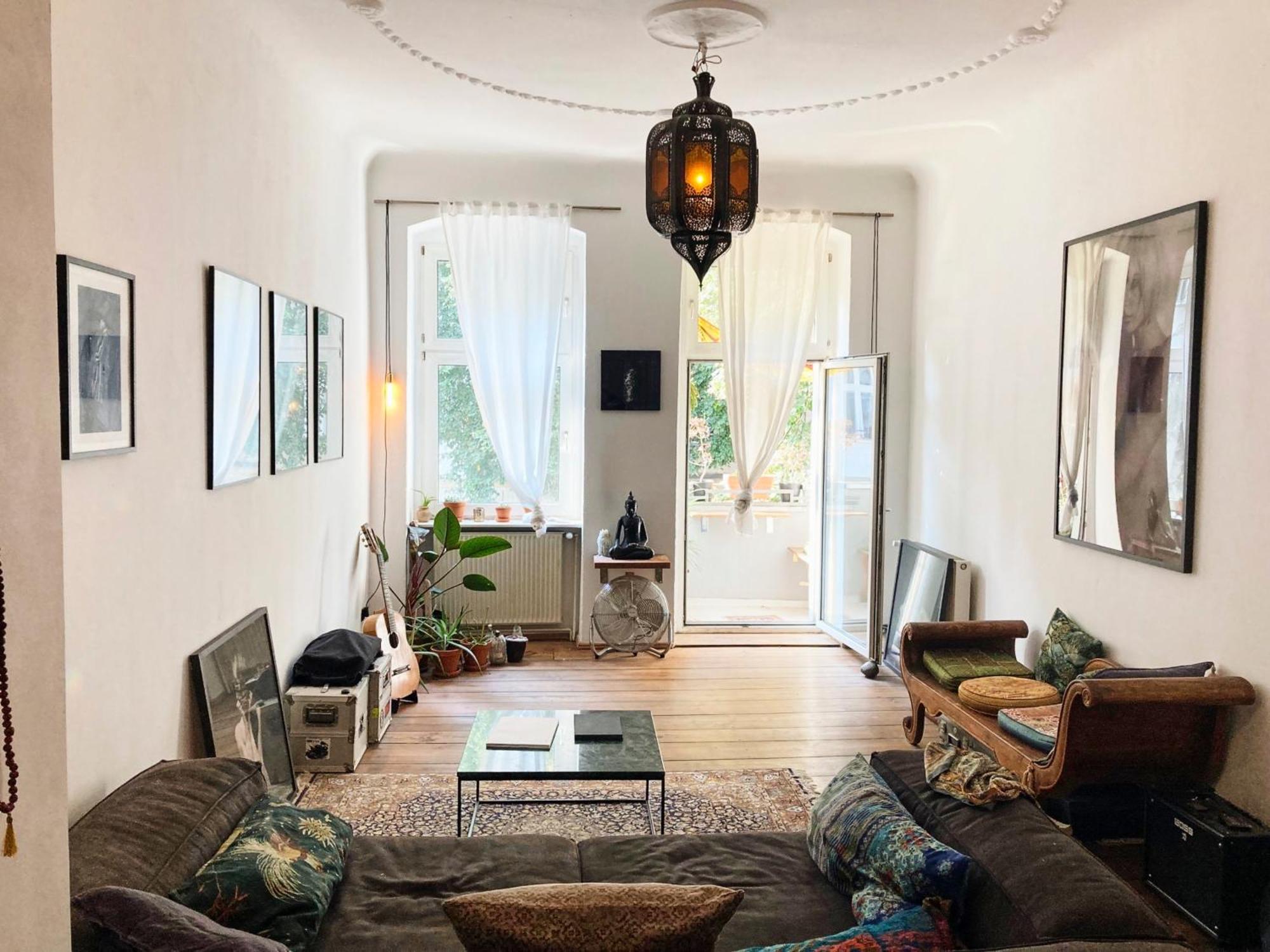 Altbau Loft Neukoelln *
