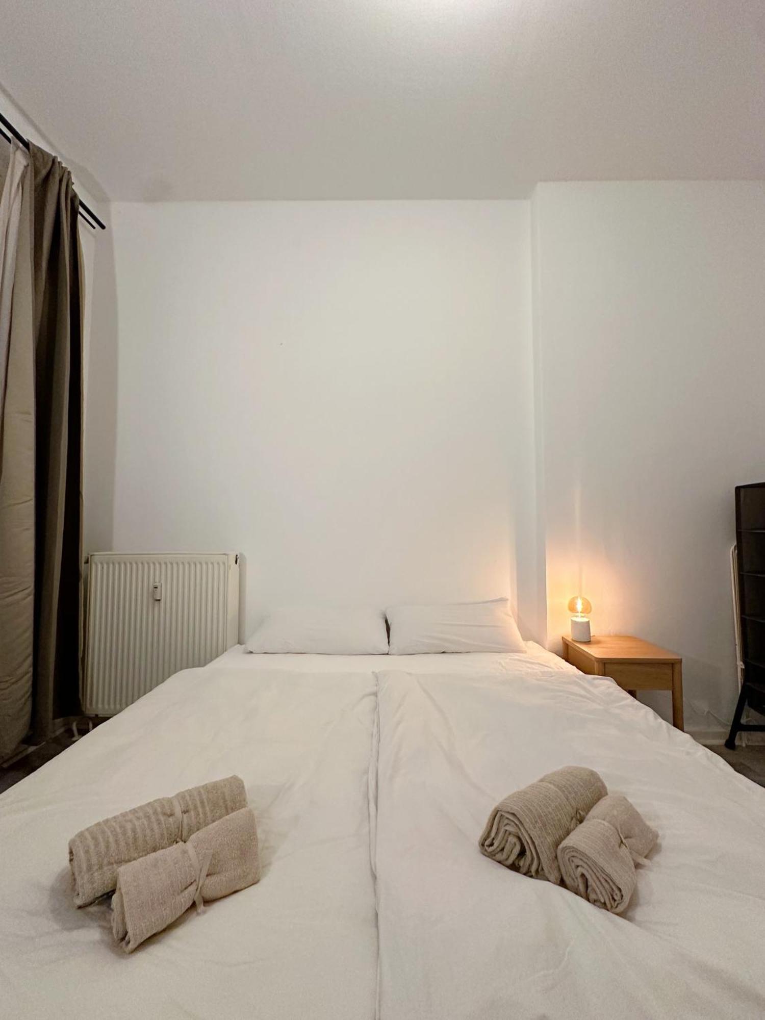 In Shared In Berlin-kreuzberg Lägenhet Berlin
