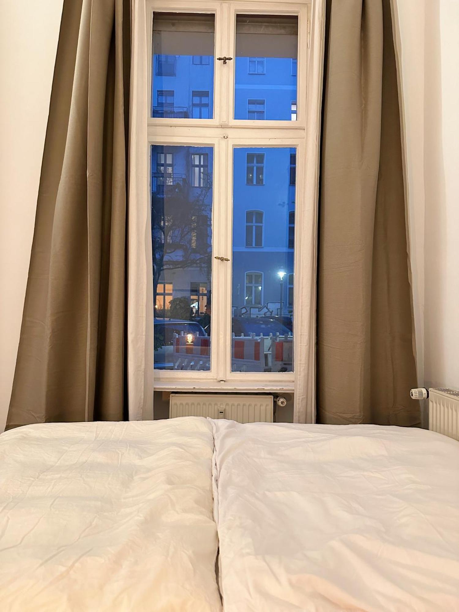 In Shared In Berlin-kreuzberg Lägenhet