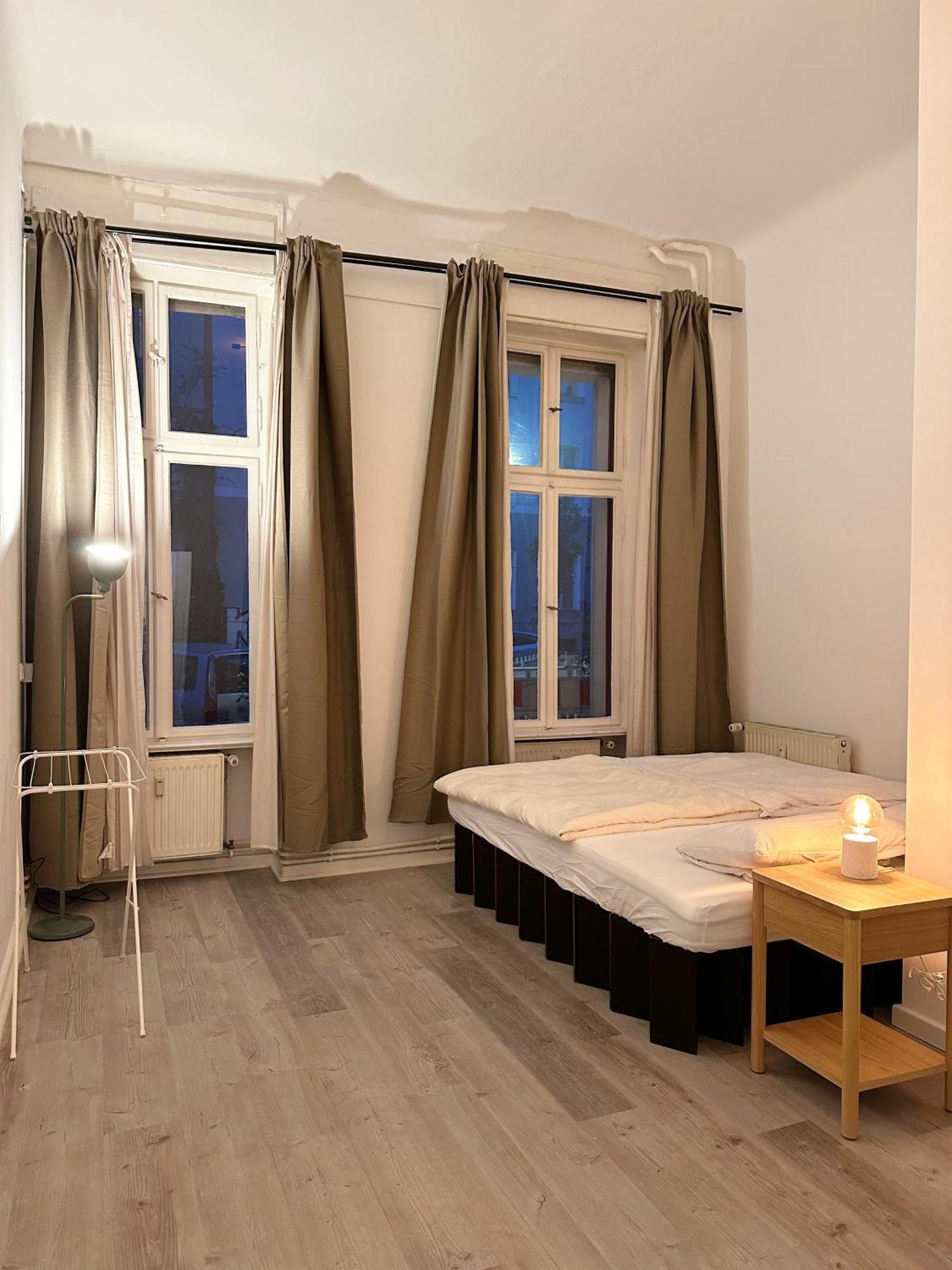 Lägenhet In Shared In Berlin-kreuzberg
