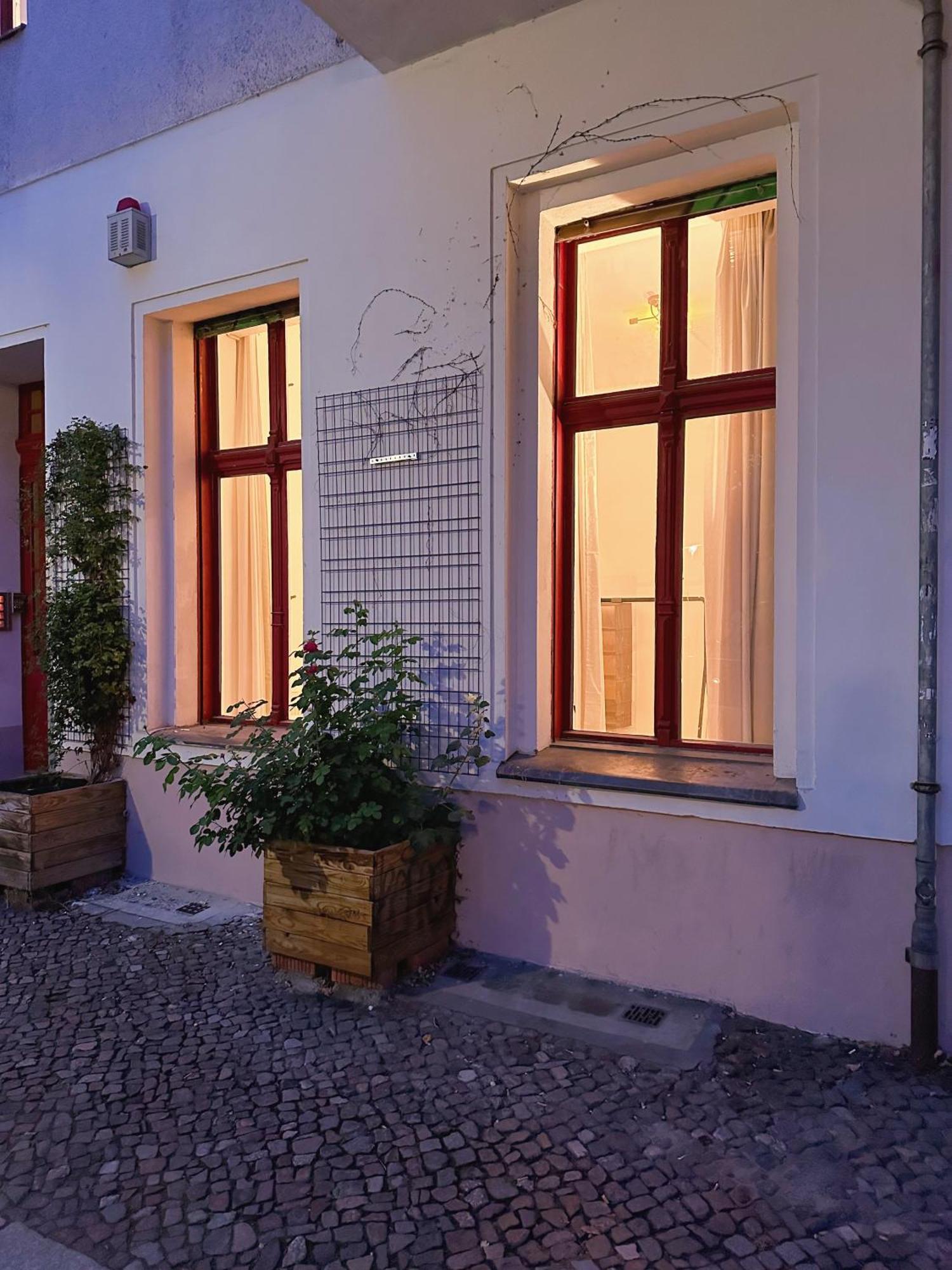 In Shared In Berlin-kreuzberg Lägenhet Berlin