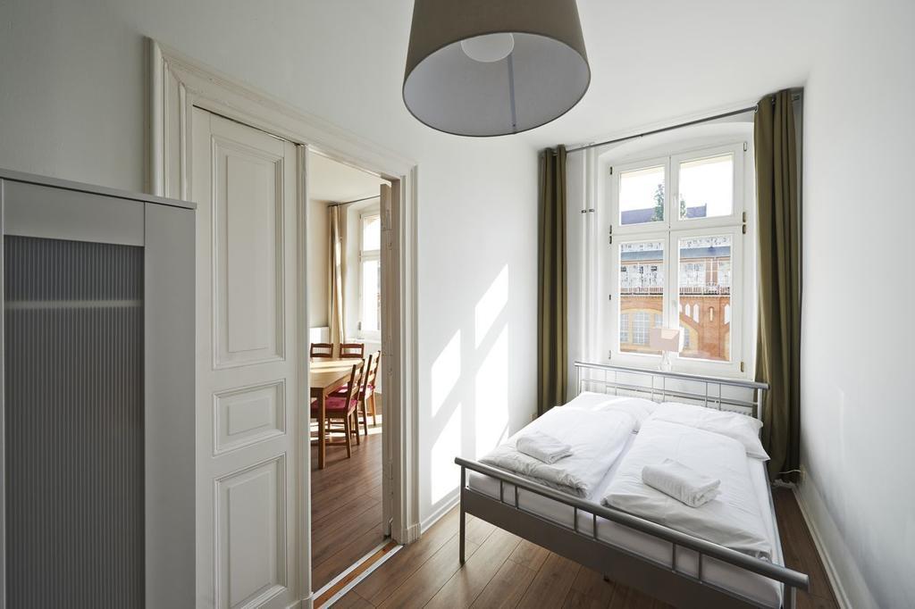 Topflat Berlin Lägenhet Berlin
