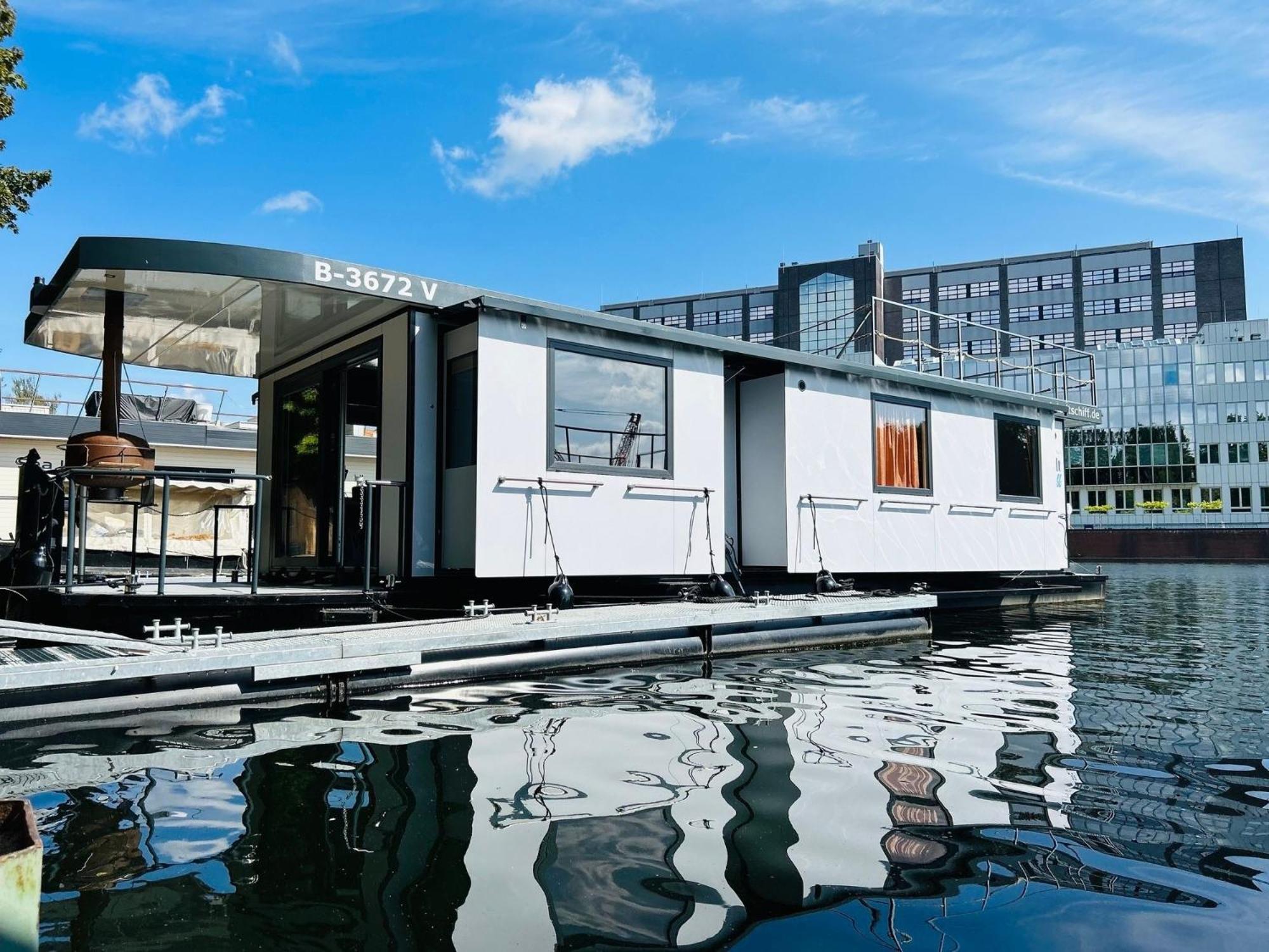 Hausboot Tegel Berlin