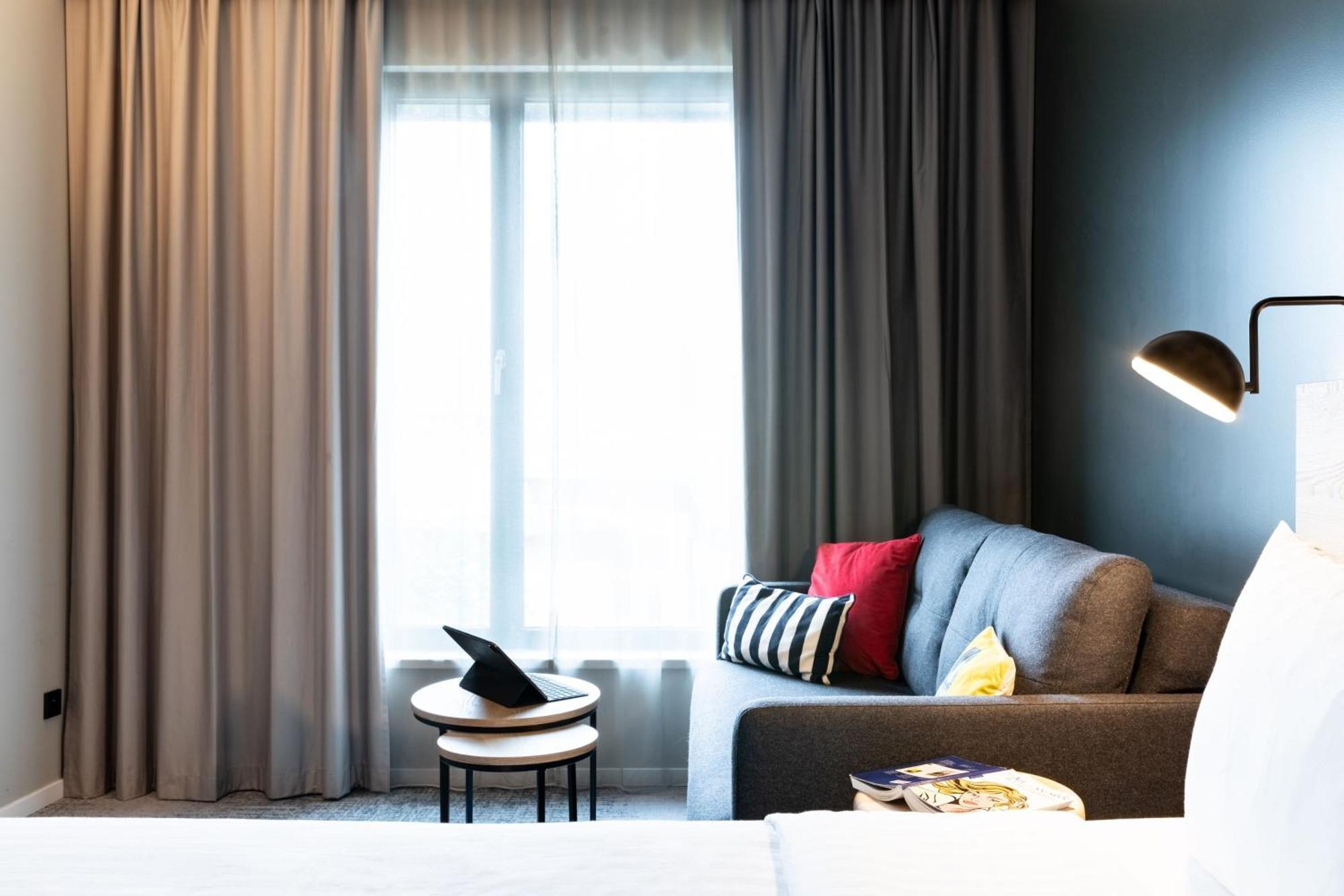 Moxy Ostbahnhof Hotell Berlin
