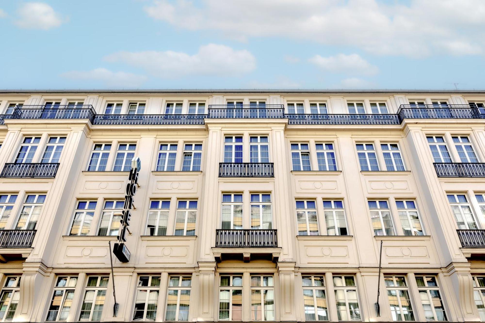 Garner - Checkpoint Charlie By Ihg Hotell