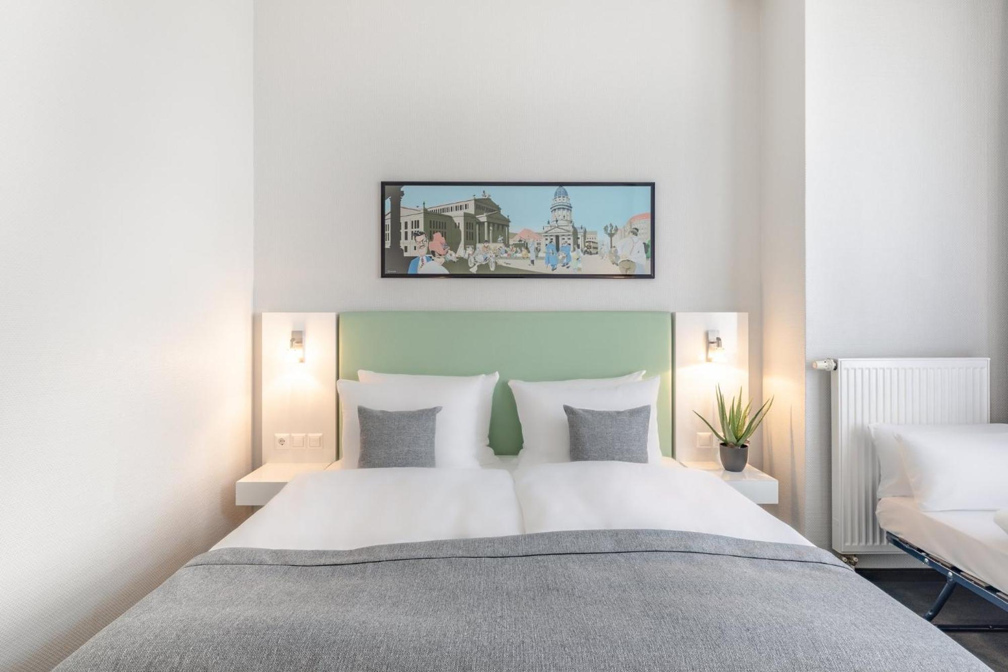 Hotell Garner - Checkpoint Charlie By Ihg Berlin