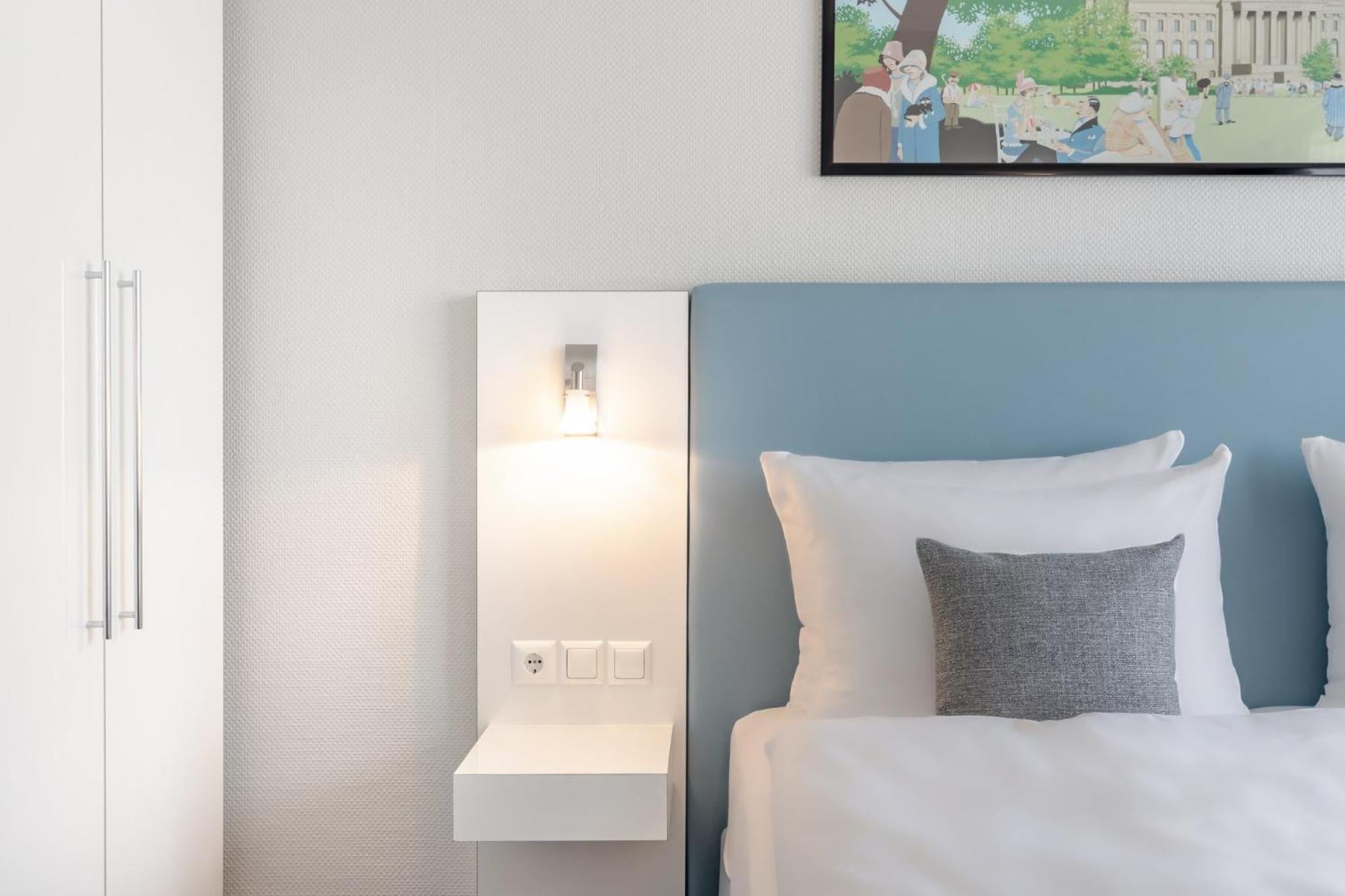 Garner - Checkpoint Charlie By Ihg Hotell Berlin