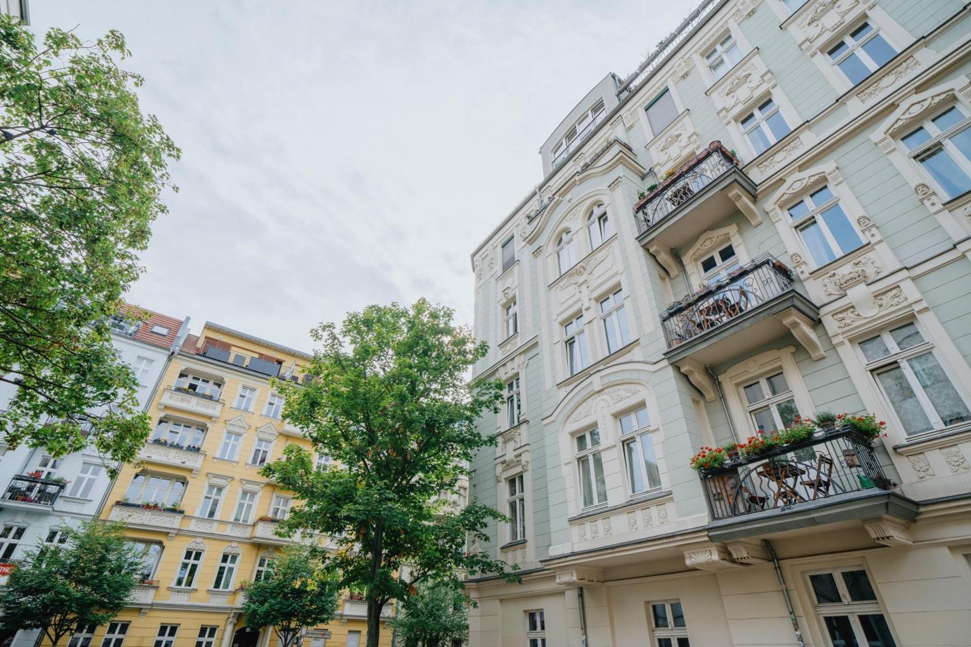 Apartment Homely - Center, Modern, Historical, Near Park Berlin