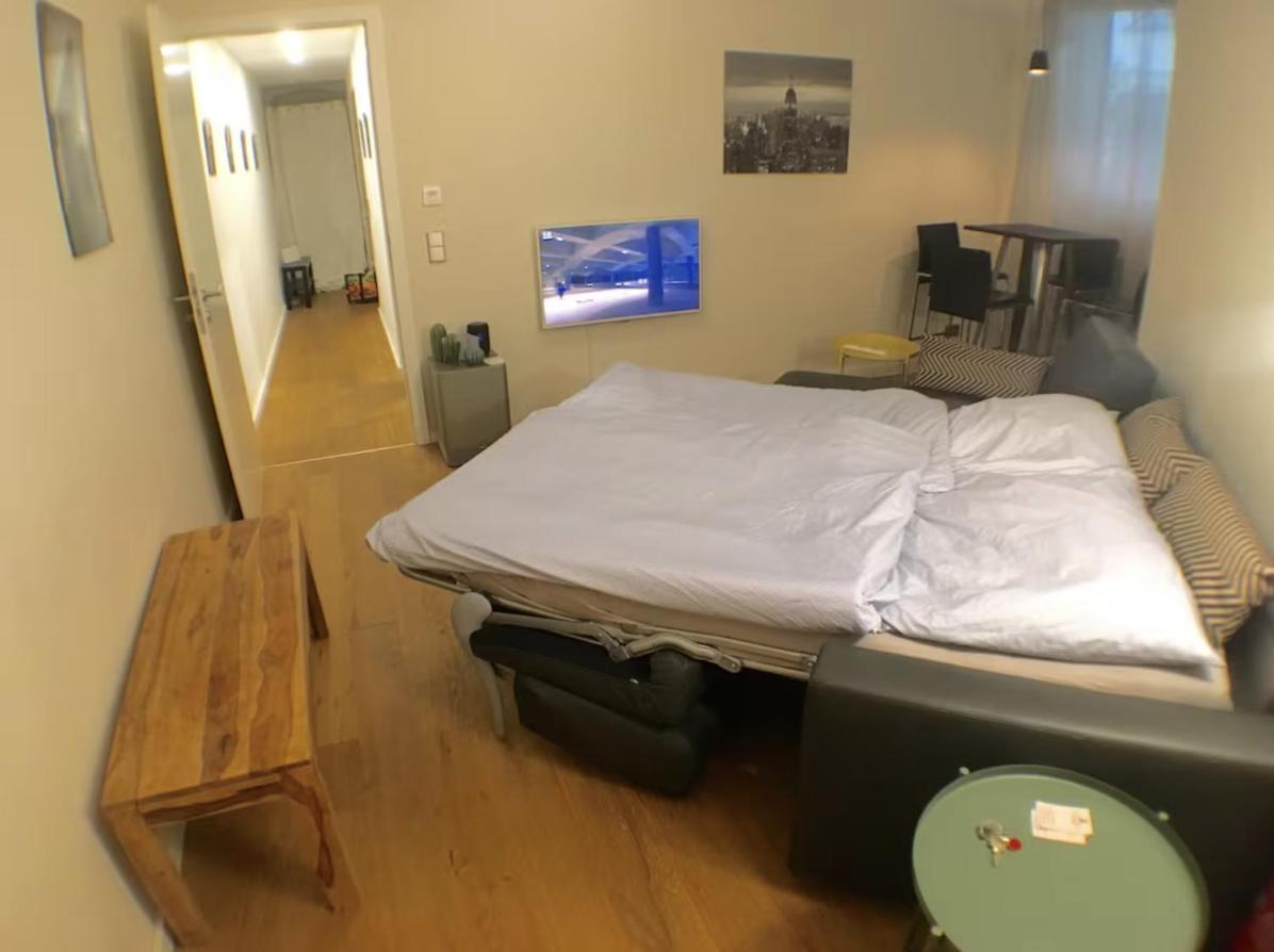 Lägenhet Im Nollendorfkiez, 2 Zimmer, Kueche, Bad, *
