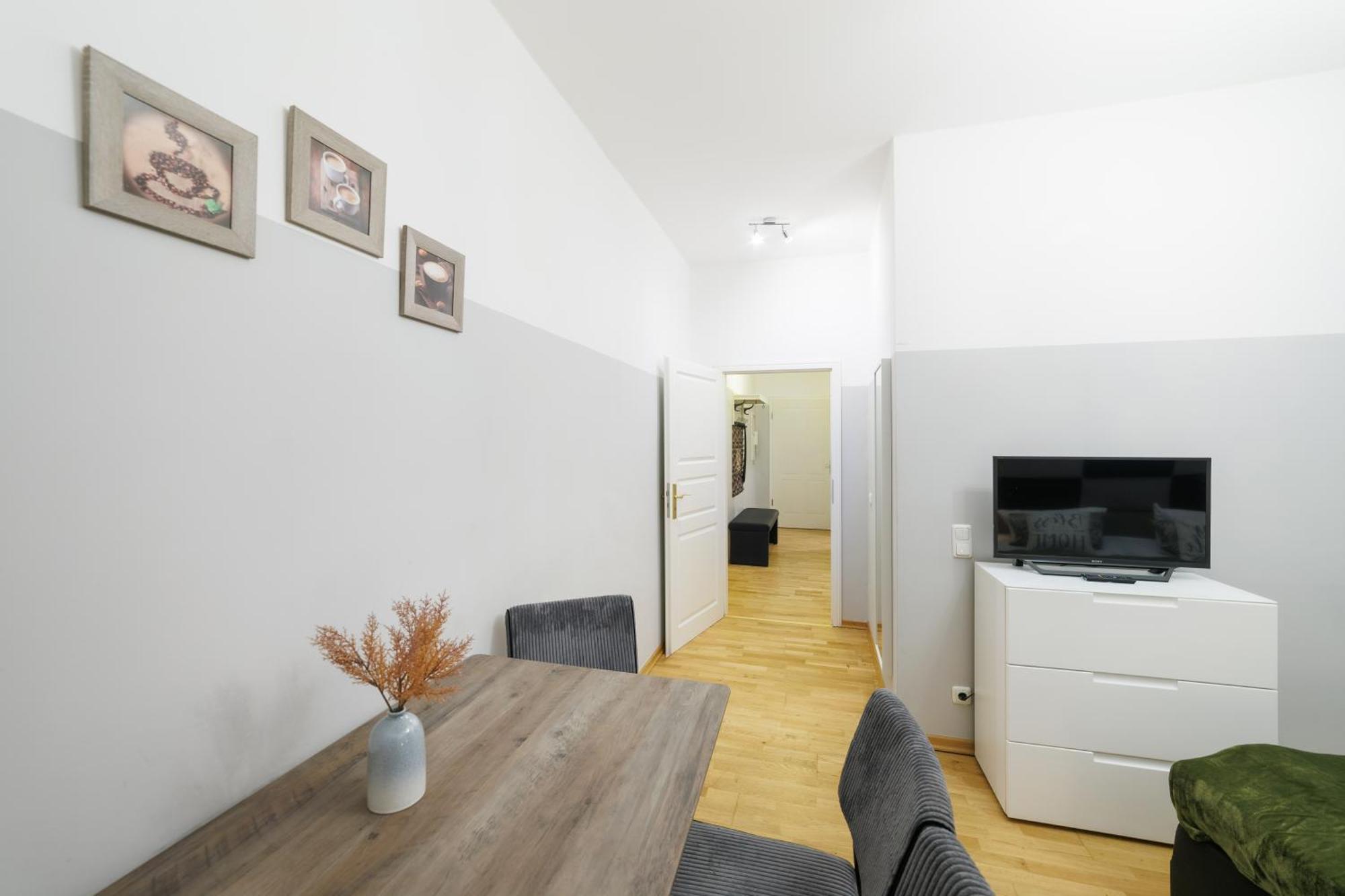 Grand Mitte Lägenhet Berlin