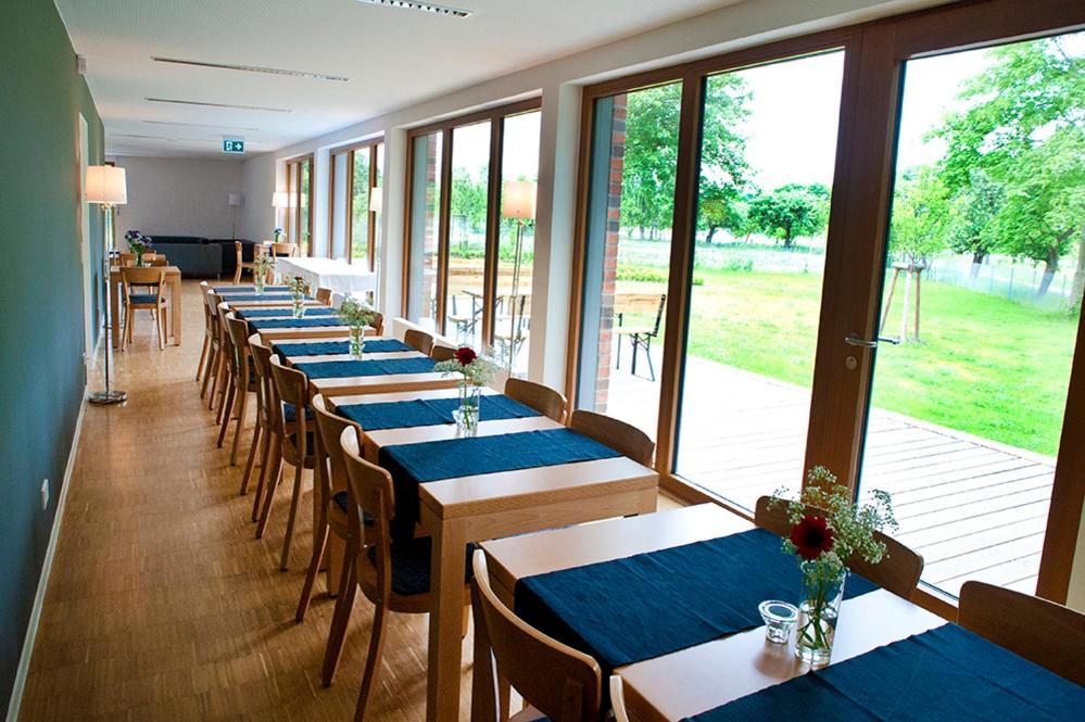 Umwelt Bildungszentrum Hotell *