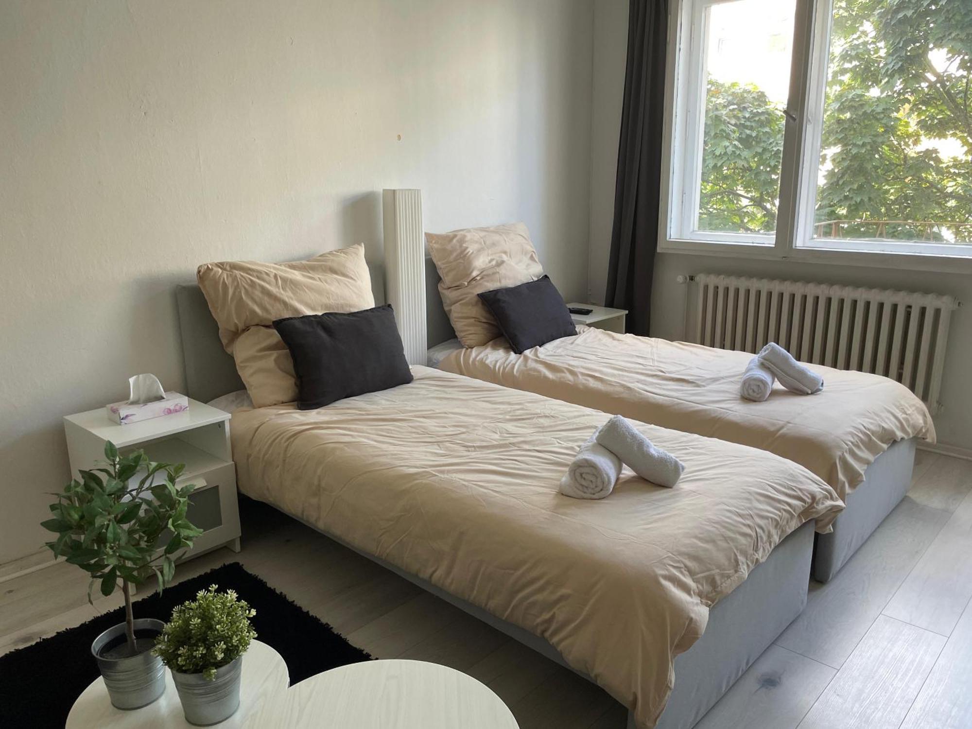 Lägenhet City Apartment Berlin Berlin
