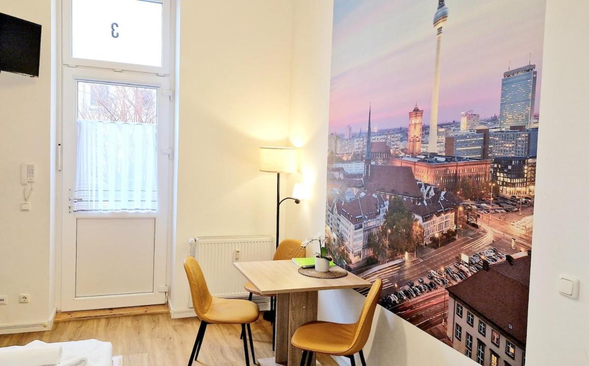 Lejlighed Km3 With Terrace Berlin