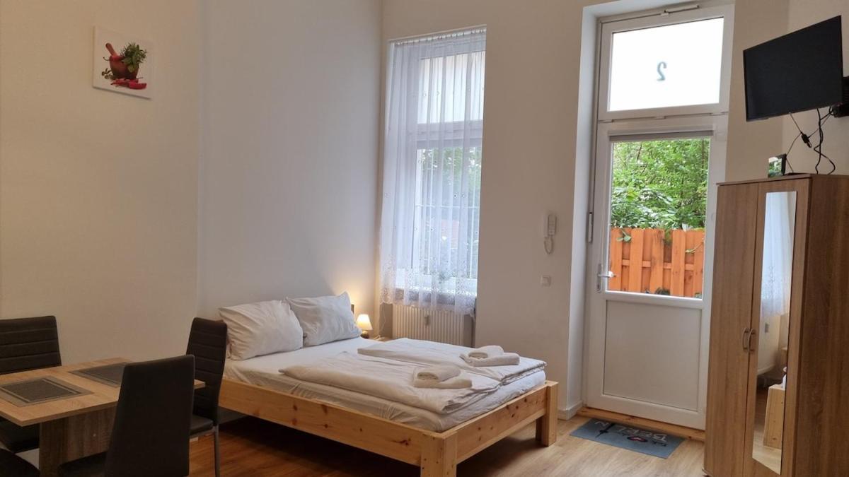 Km2 Xl With Terrace Appartement Berlin