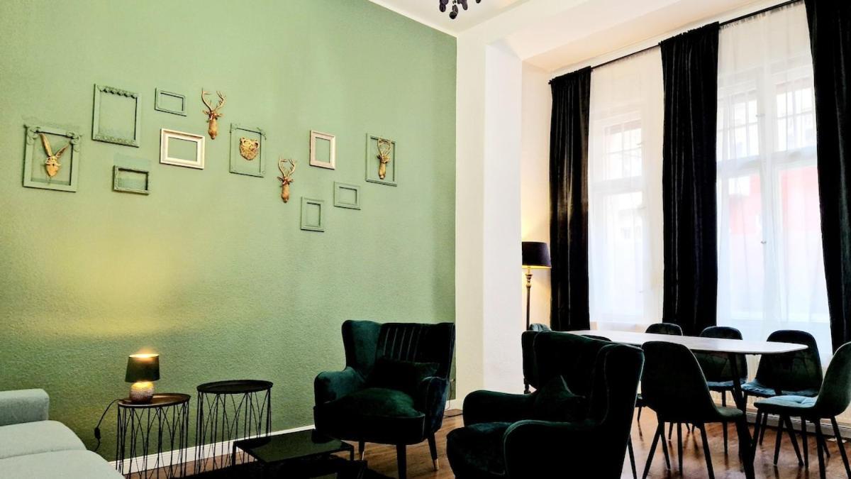 Lägenhet 3-room Treptower Park *
