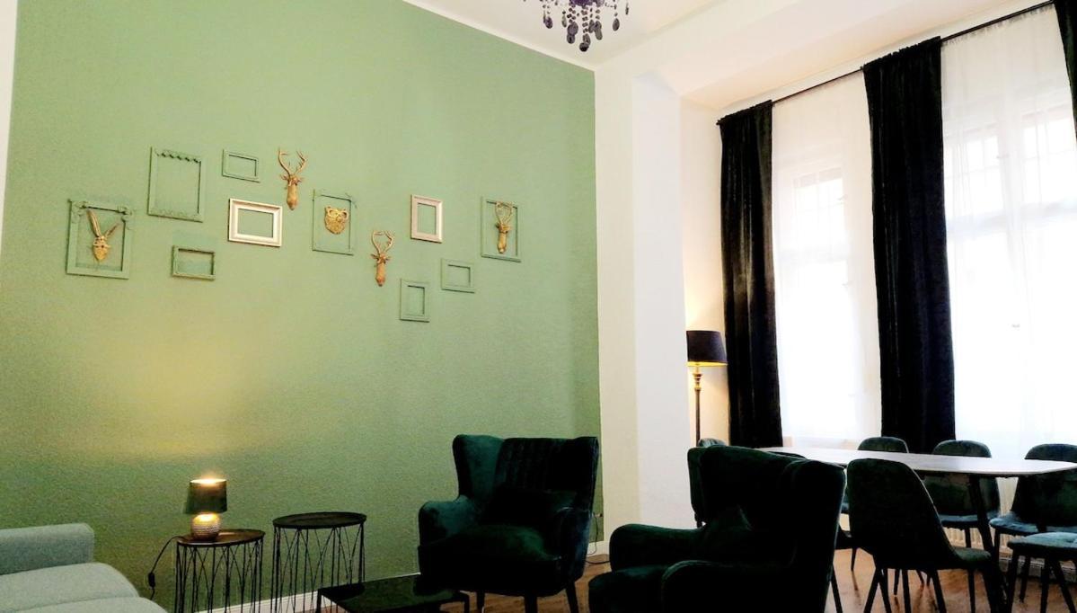 3-room Treptower Park Lägenhet