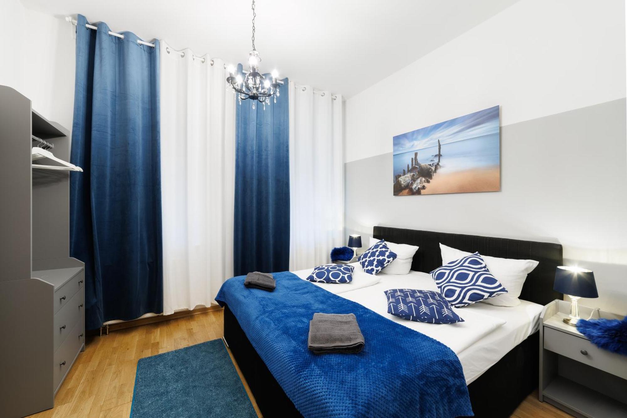 Lägenhet Grand Mitte Berlin