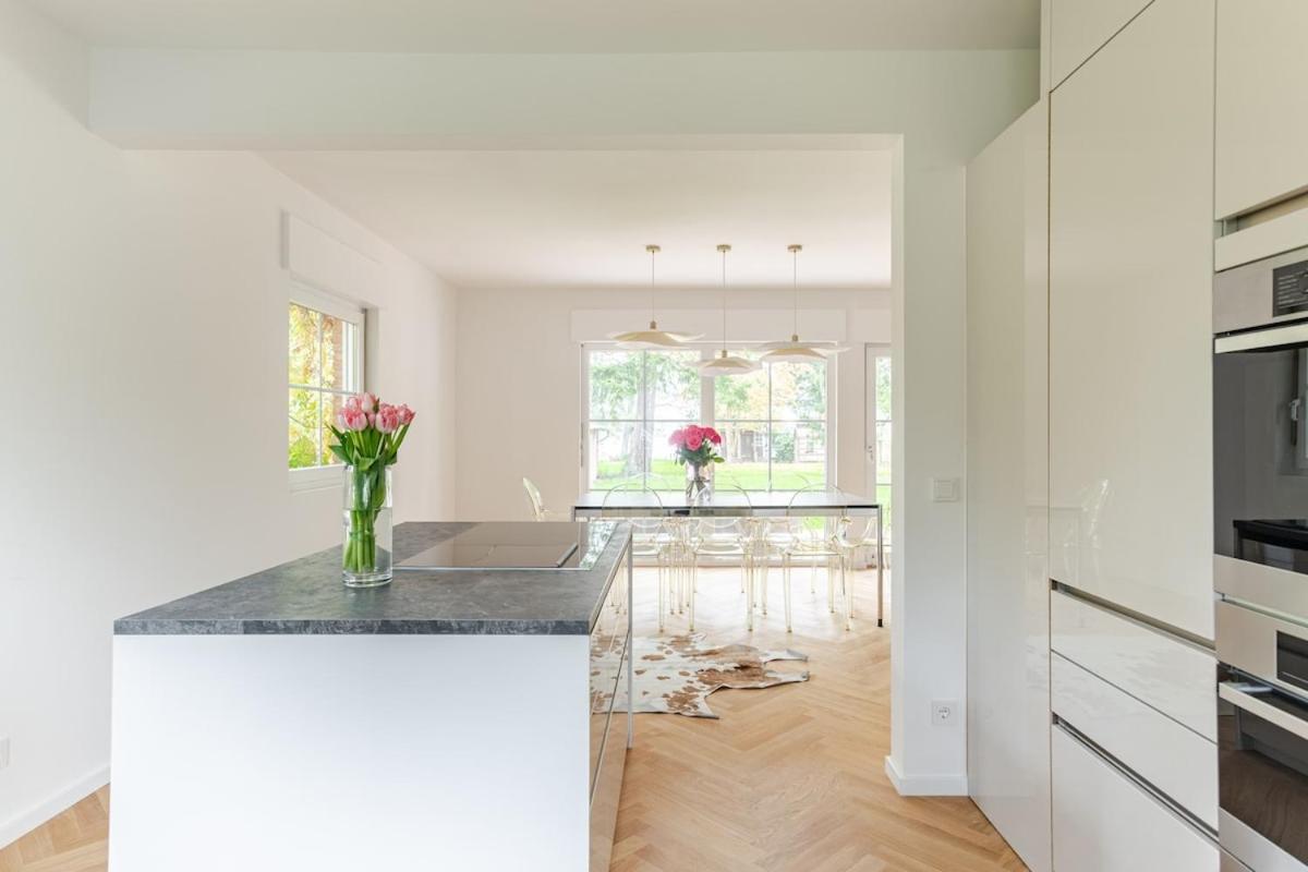 Villa Idyllisches, Neu Renoviertes Haus Mit Steg Am *