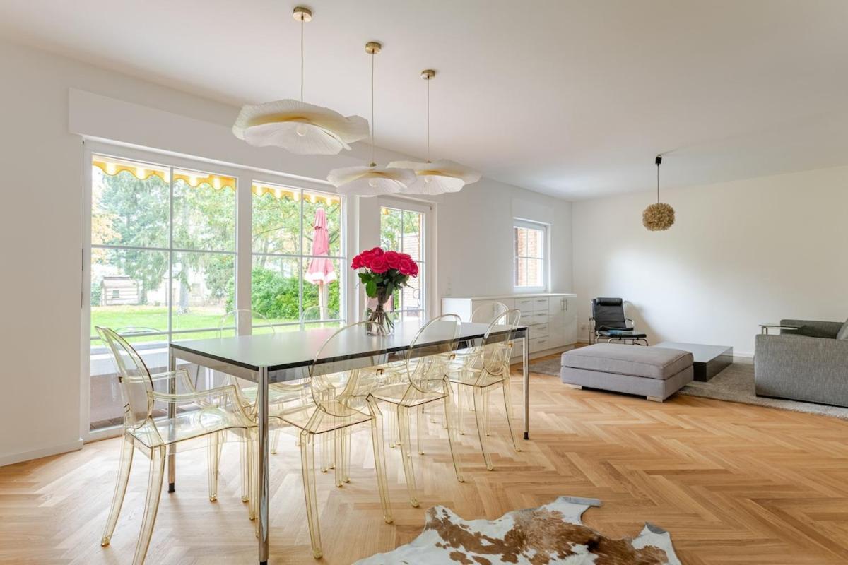 Idyllisches, Neu Renoviertes Haus Mit Steg Am Villa *