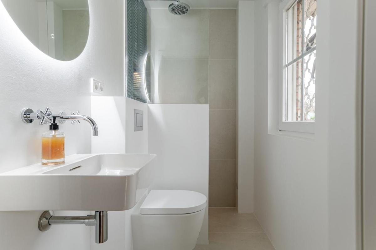 Villa Idyllisches, Neu Renoviertes Haus Mit Steg Am Berlin