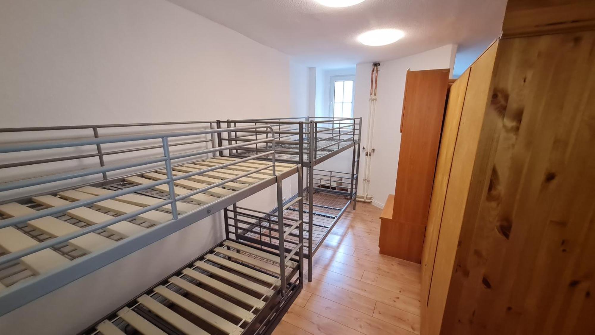 Rathenaustrasse Auberge de jeunesse Berlin