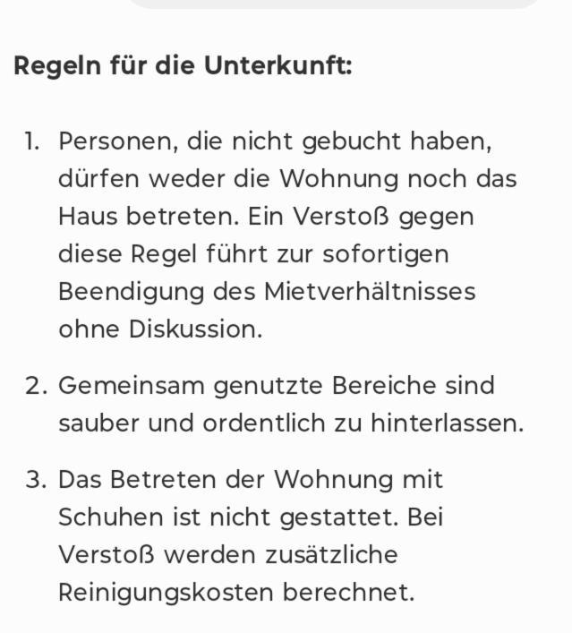 Privat bolig Schoenes Berlin