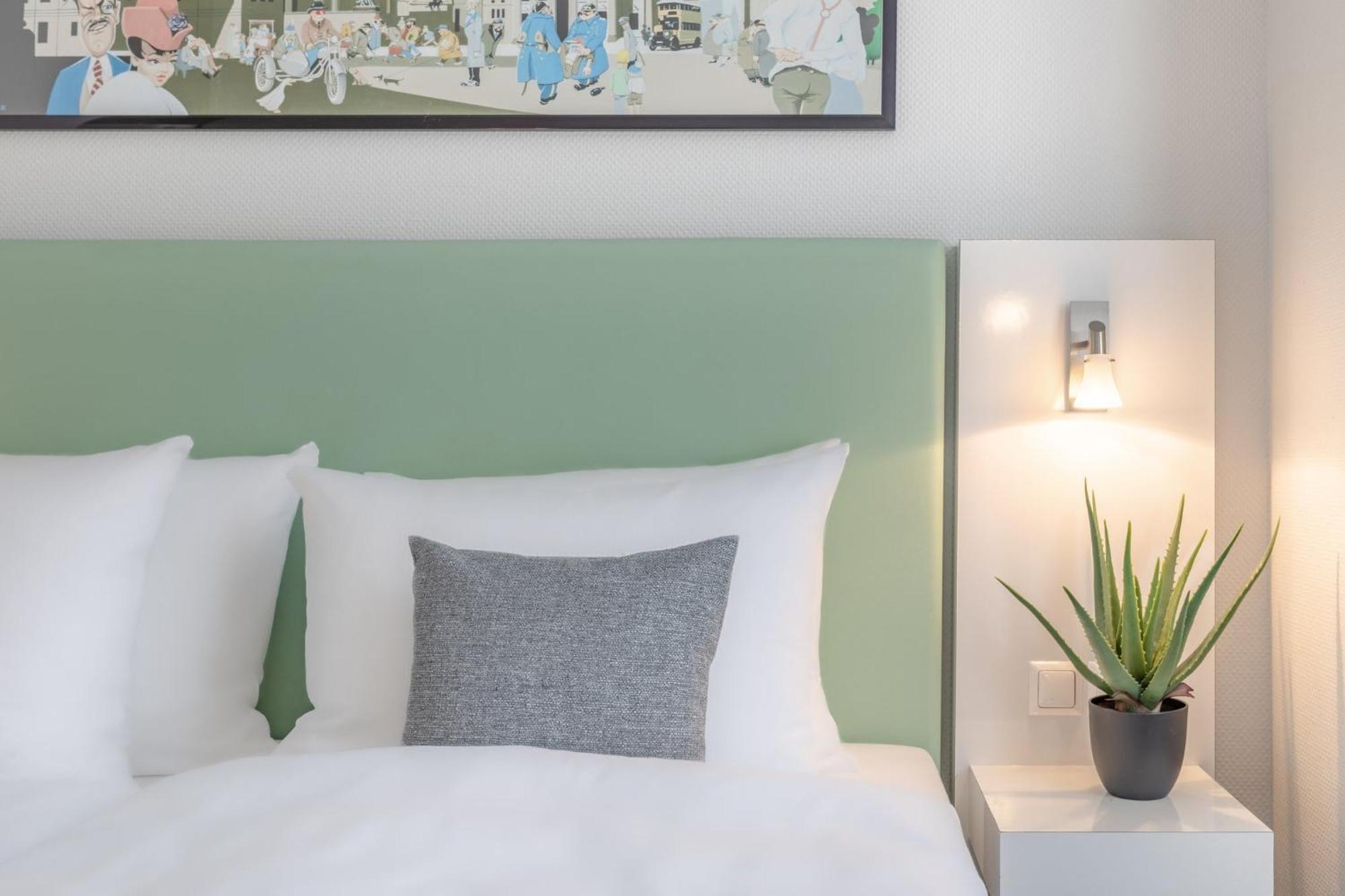 Garner - Checkpoint Charlie By Ihg Hotell Berlin
