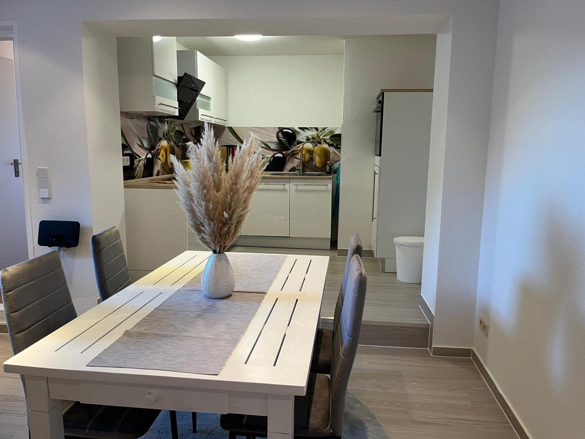 Monteurzimmer Fuer 2 Personen Lejlighed *