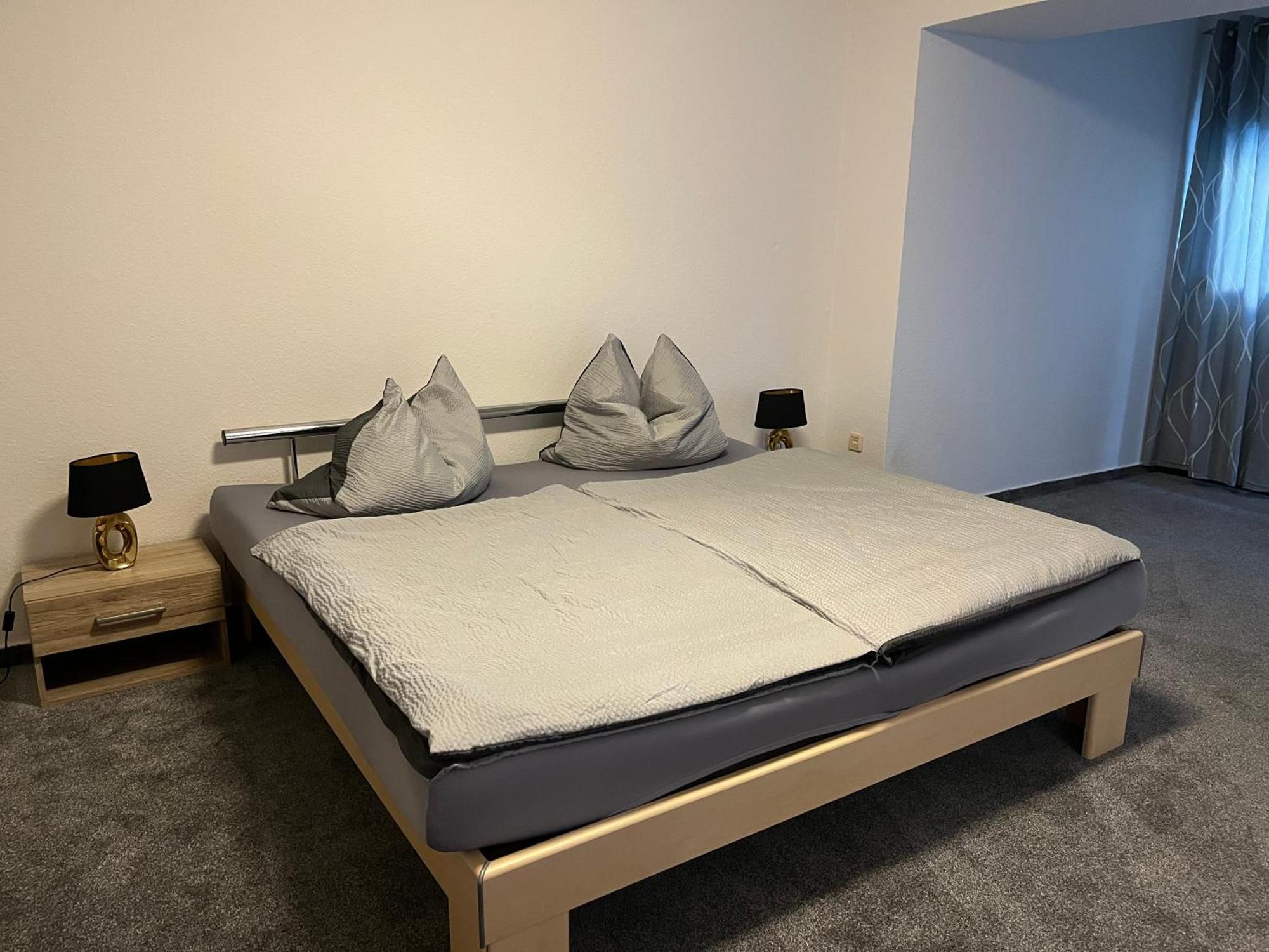 Lejlighed Monteurzimmer Fuer 2 Personen *