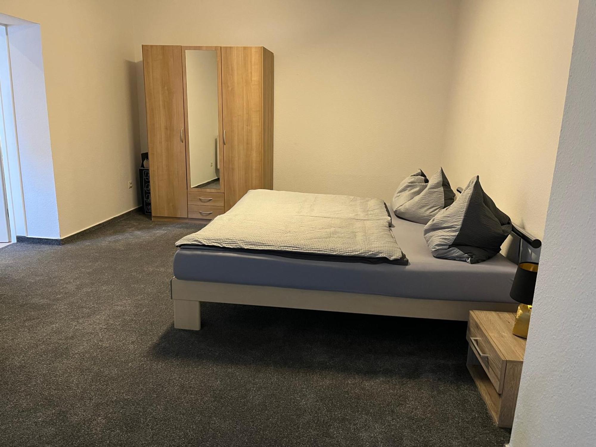 Lejlighed Monteurzimmer Fuer 2 Personen Berlin
