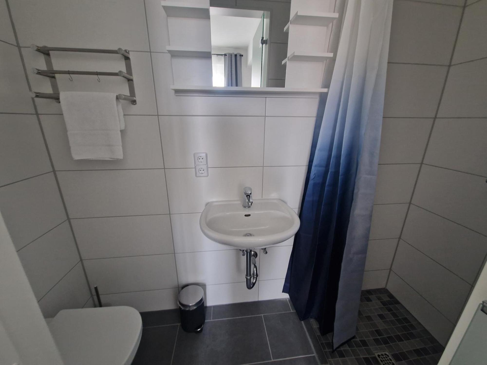 Businessquartier Lägenhetshotell *