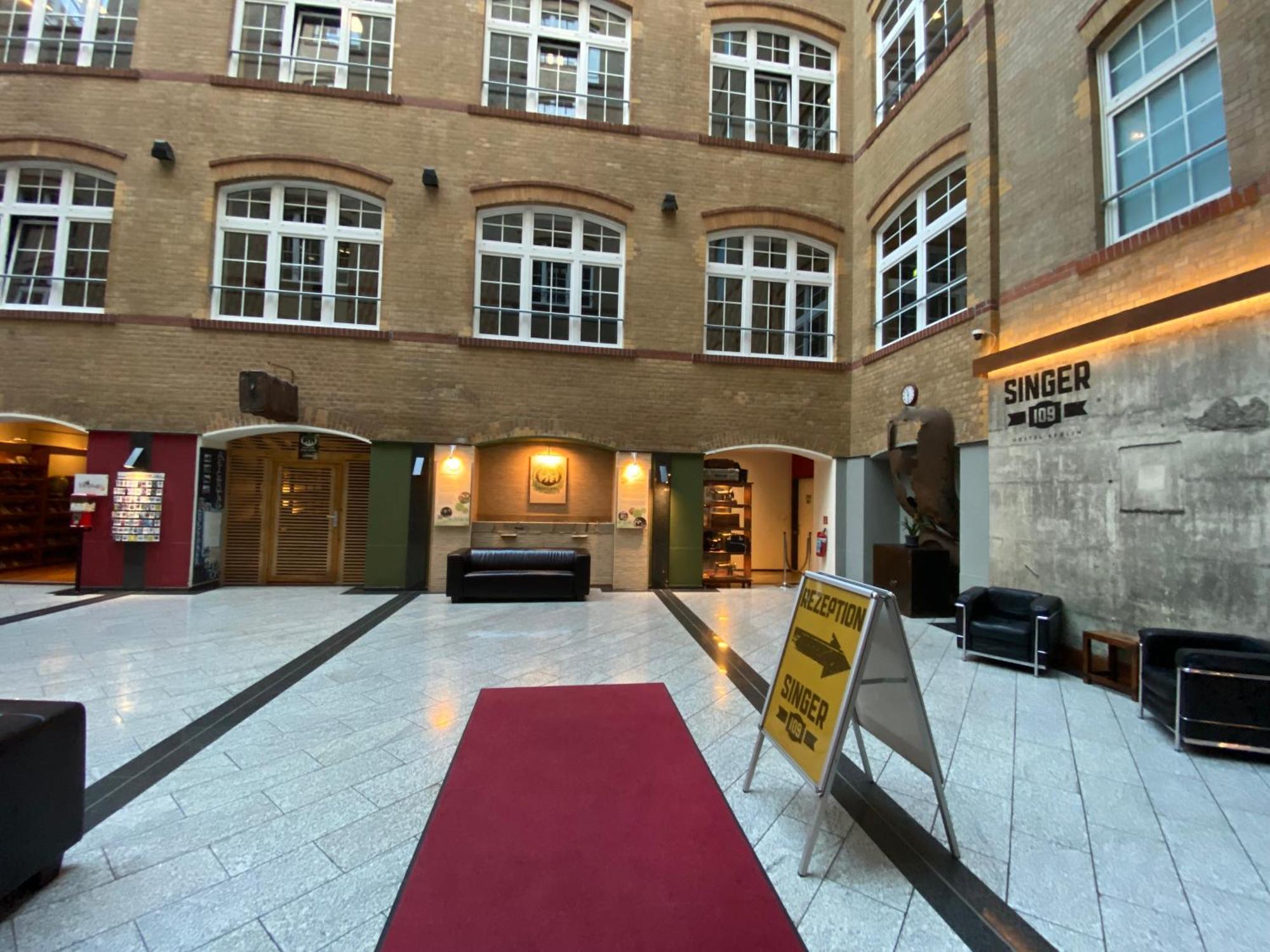 Vandrerhjem Singer109 Hotel&apartment *