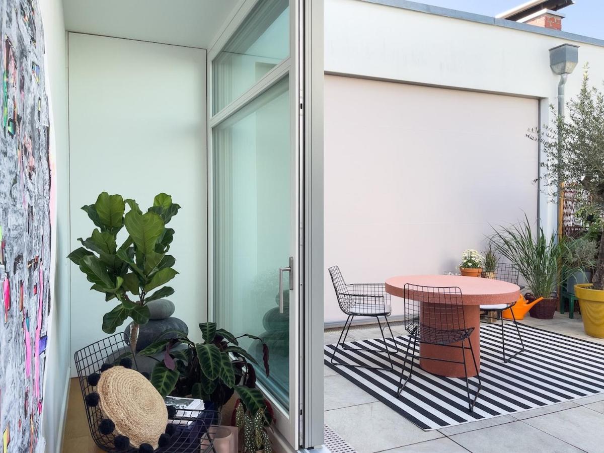 Wintergarten Roof Terrace Berlin