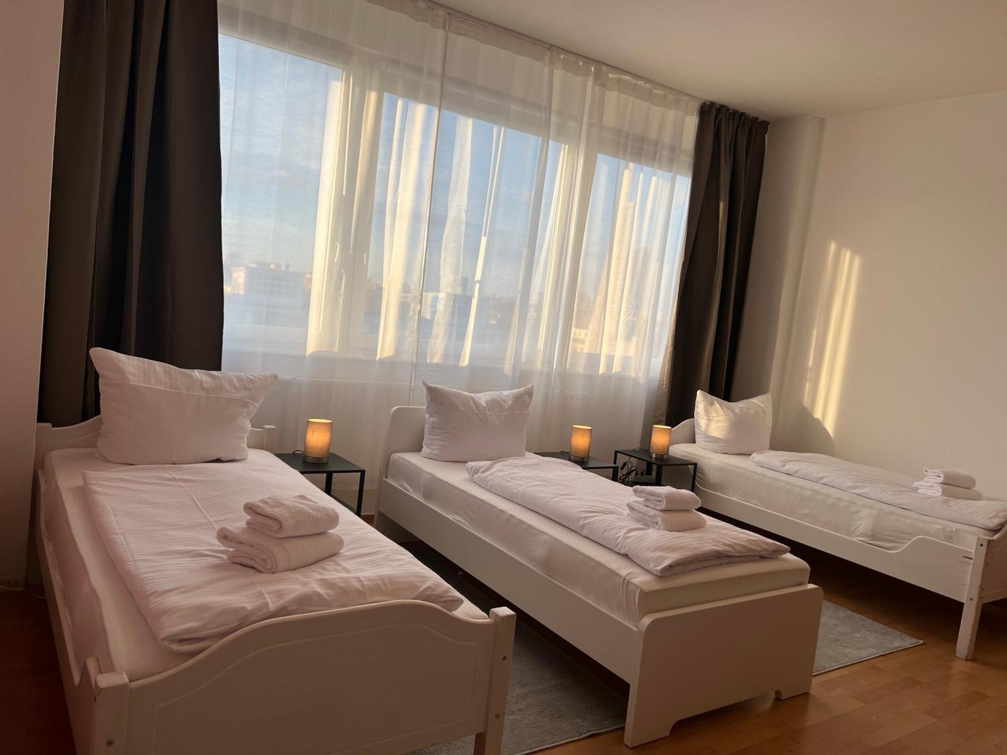 Lejlighedshotel Hevals Budget & Beyond *
