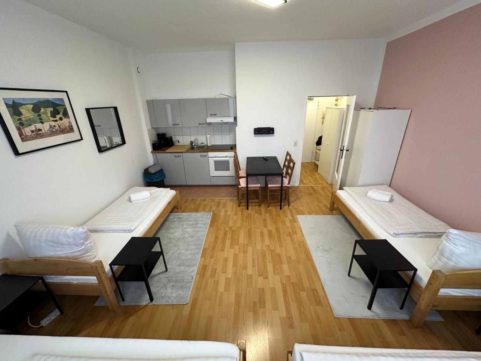 Lejlighedshotel Hevals Budget & Beyond