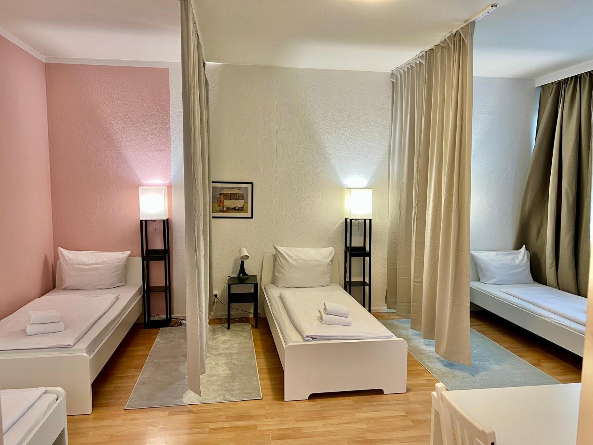 Hevals Budget & Beyond Lejlighedshotel *