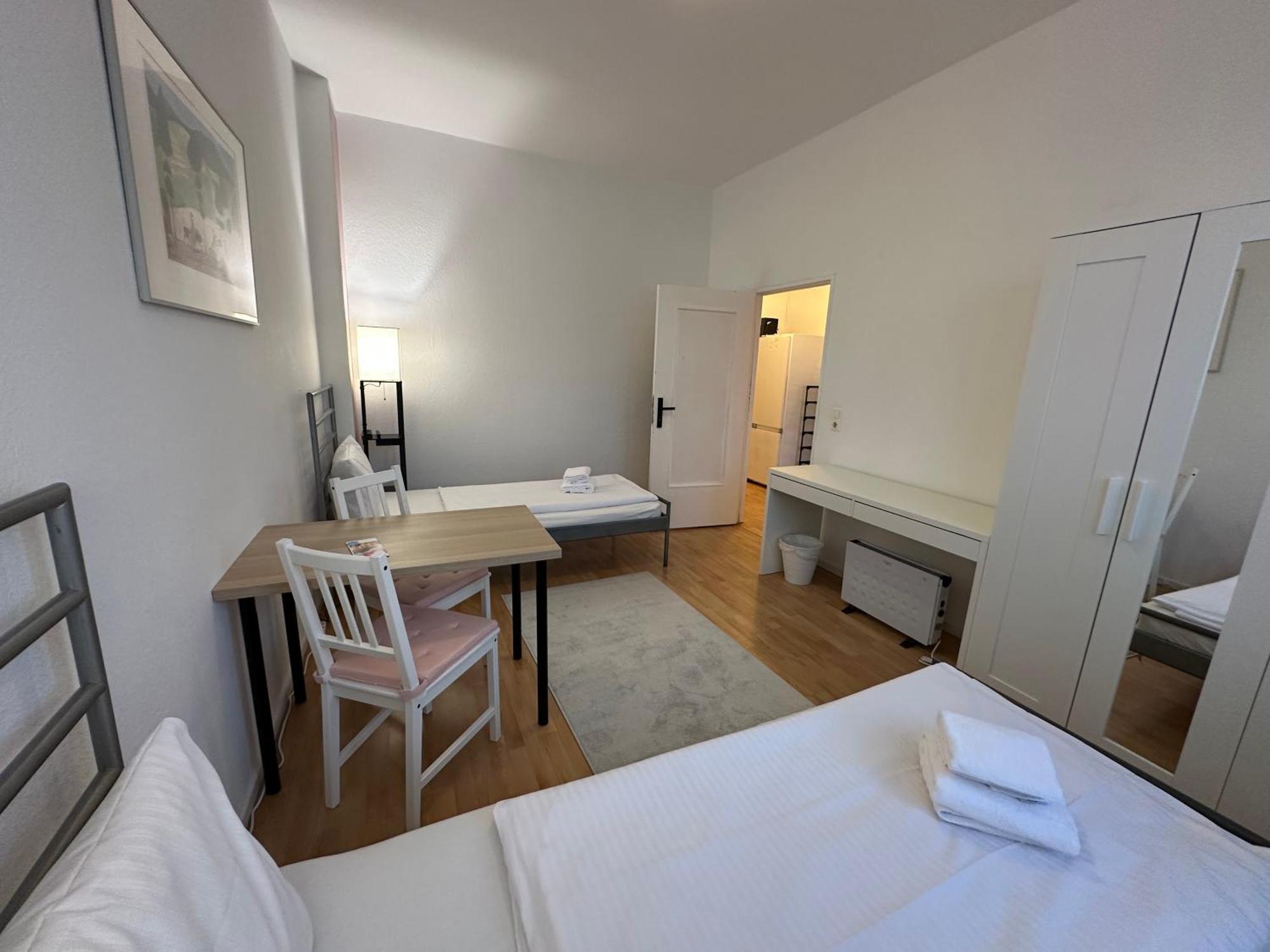 Hevals Budget & Beyond Lejlighedshotel