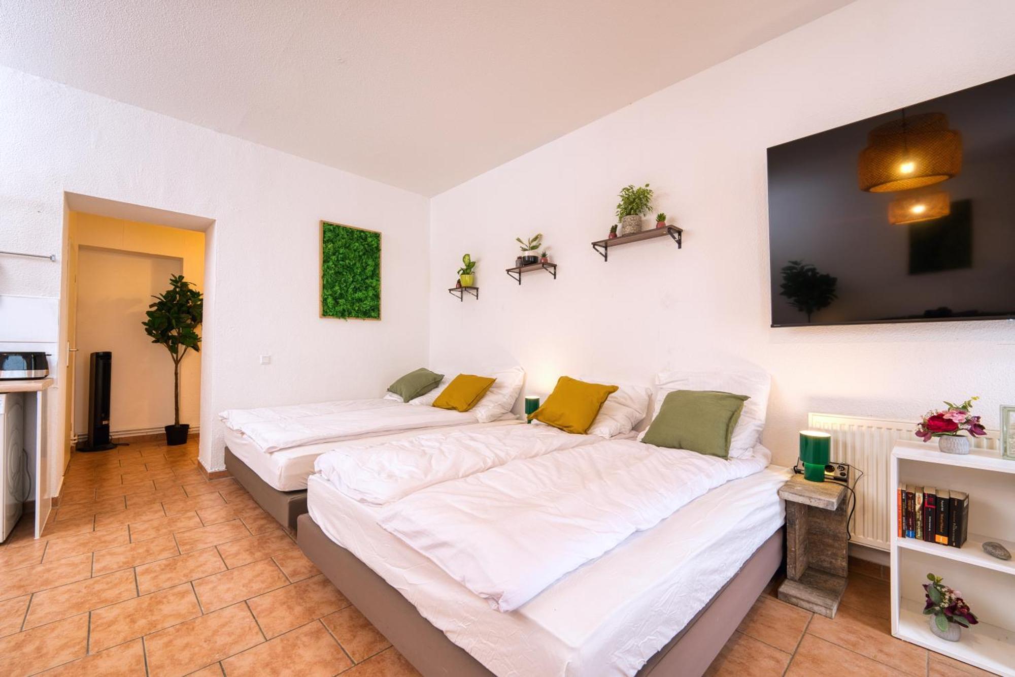 Lejlighed Staywell - Gemuetliches In Prenzlauer Berg