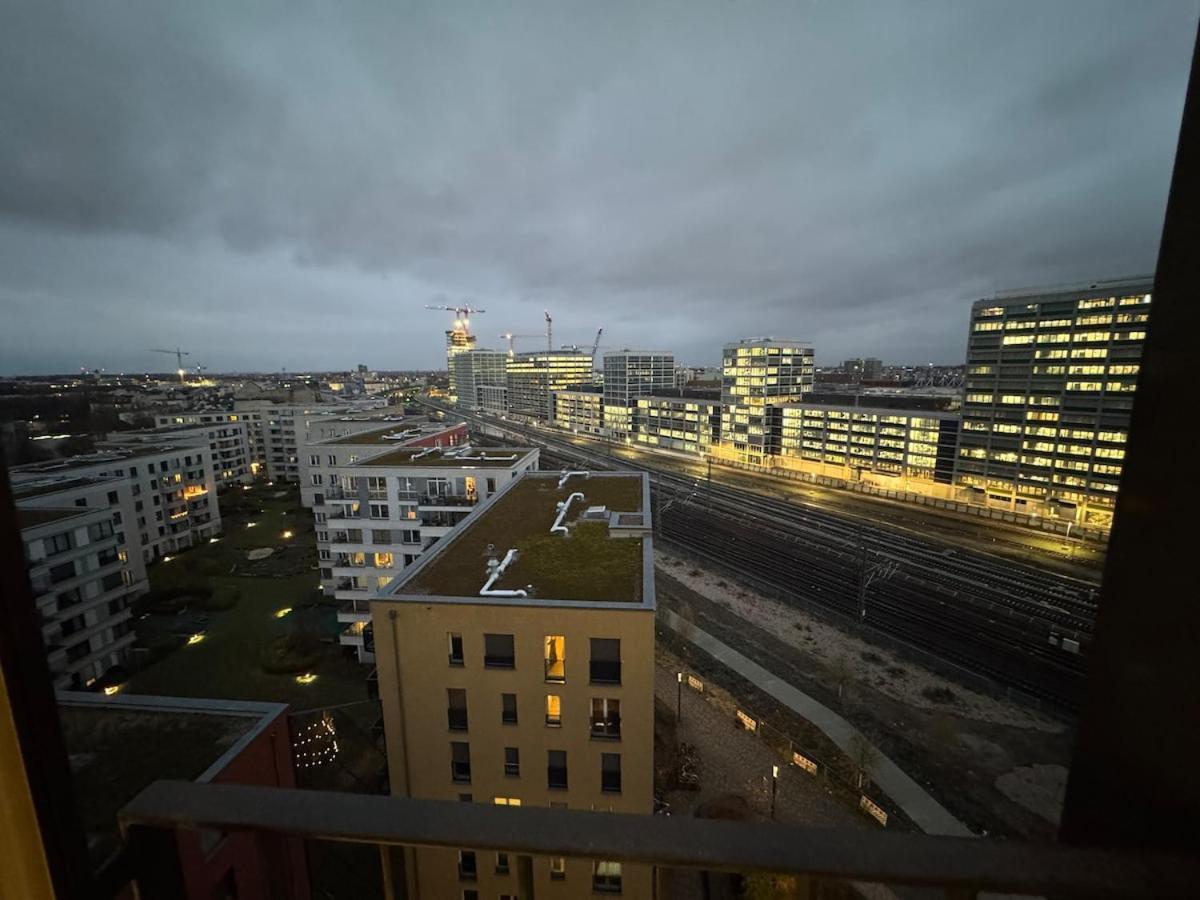 Hauptbahnhof 3 Lägenhet Berlin