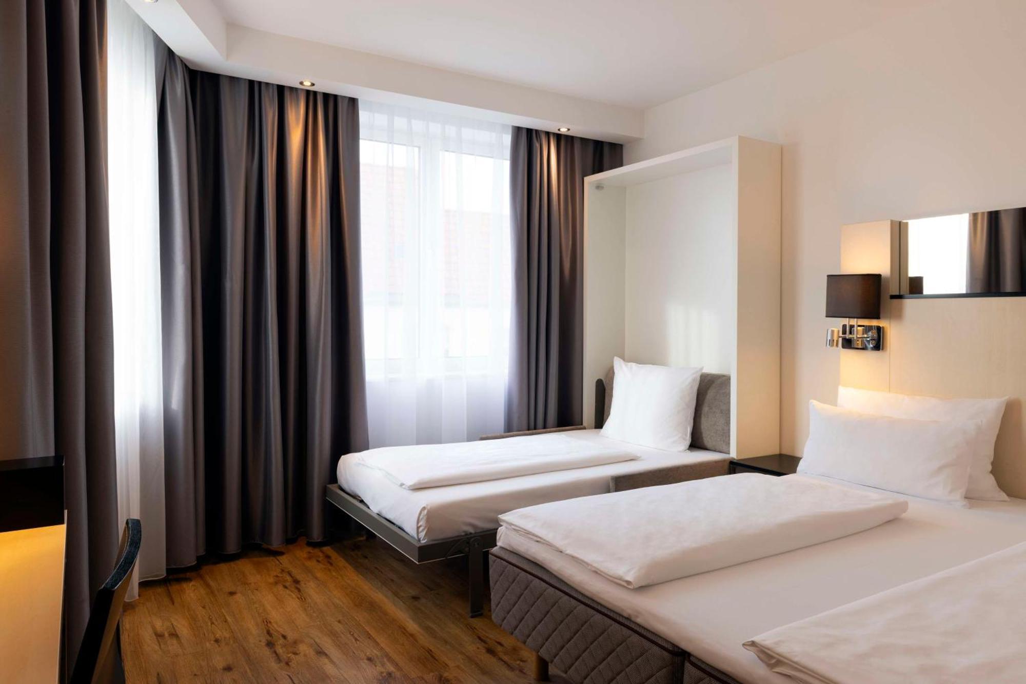 Hotell Scandic Kurfuerstendamm 4*