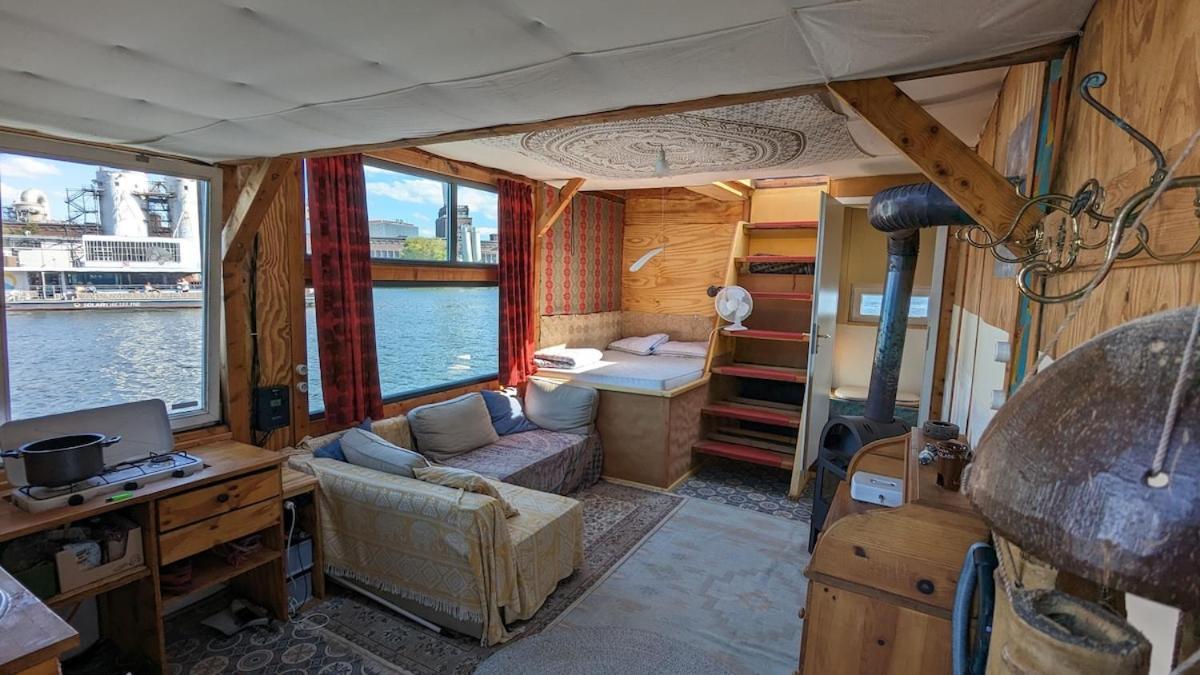 Båthotell Floating *