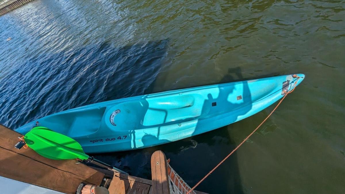 Båthotell Floating