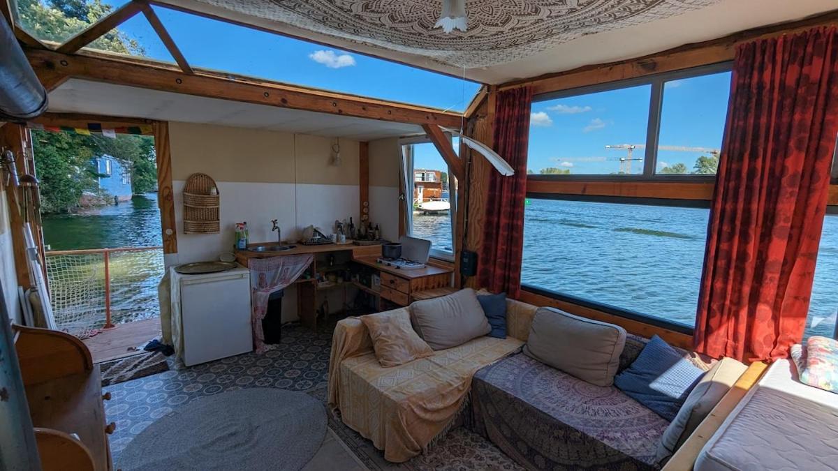 Floating Båthotell
