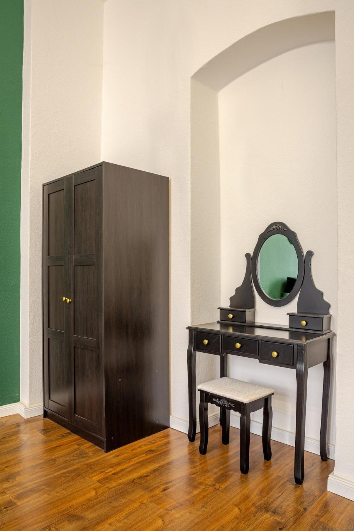 3-room Treptower Park Lägenhet