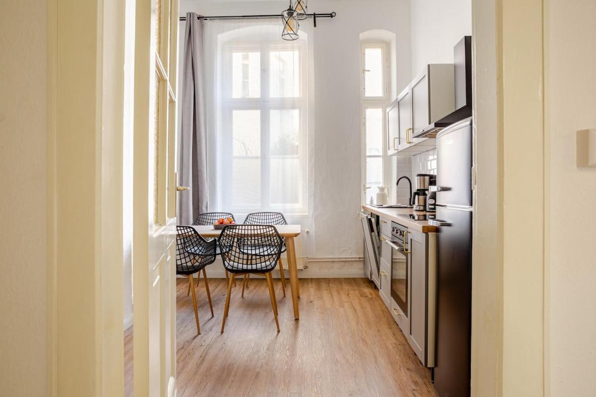 Lägenhet 3-room Treptower Park Berlin