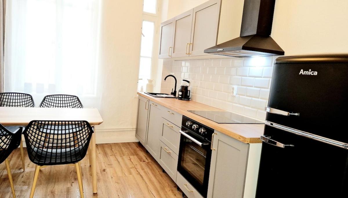 3-room Treptower Park Lägenhet *
